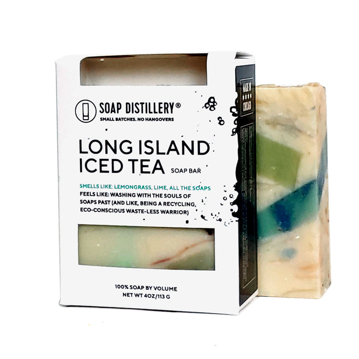 Long Island Ice Tea Bar Soap - Indie Indie Bang! Bang!