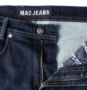 Mac Jog'n Jeans - Dark Blue Authentic - Indie Indie Bang! Bang!