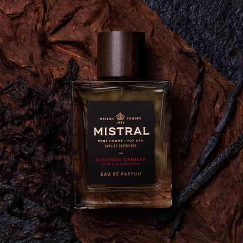 Mistral Bourbon Vanilla Eau De Parfum - Thumbnail 2