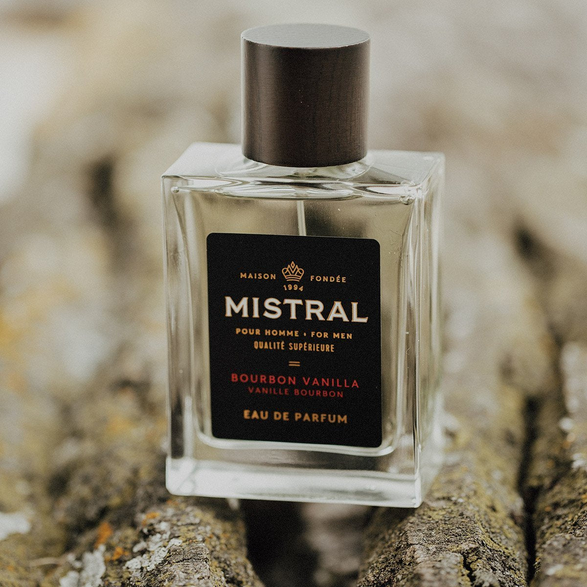 Mistral Bourbon Vanilla Eau De Parfum - Thumbnail 3