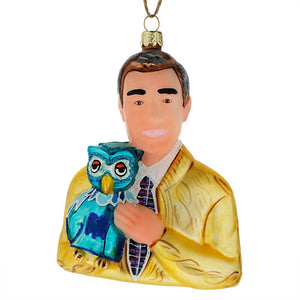 Cody Foster Mr Rogers Ornament - Indie Indie Bang! Bang!