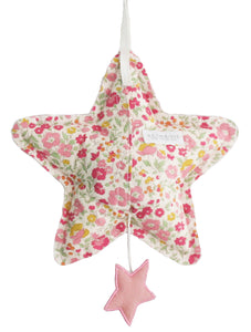 Musical Star - Blush Linen & Rose Garden - Indie Indie Bang! Bang!