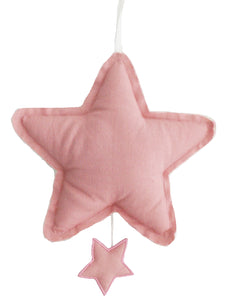 Musical Star - Blush Linen & Rose Garden - Indie Indie Bang! Bang!