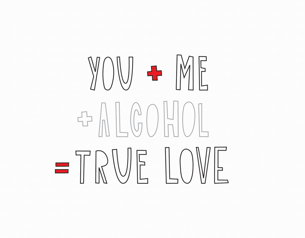 You +Me+ Alcohol - Indie Indie Bang! Bang!
