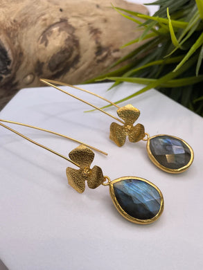 Petal Drop Earrings - Indie Indie Bang! Bang!