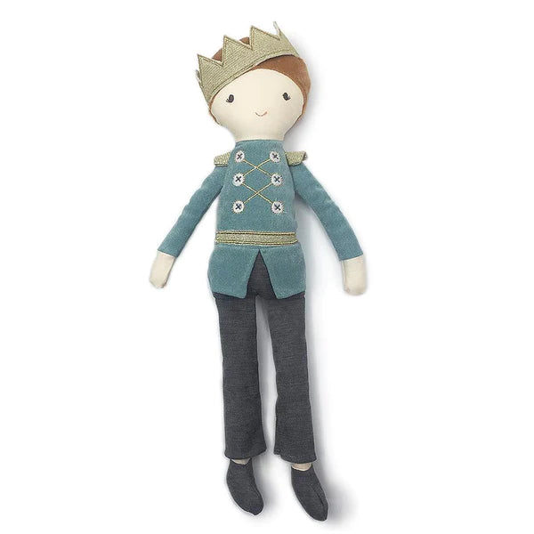 Prince Jean Luc Heirloom Doll - Indie Indie Bang! Bang!