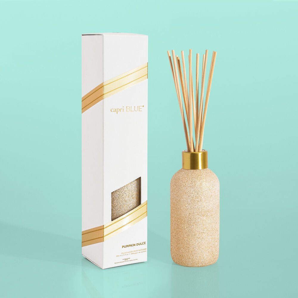 Pumpkin Dulce Glam Diffuser - Indie Indie Bang! Bang!