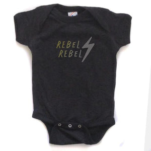 Rebel Rebel Bodysuit - Indie Indie Bang! Bang!