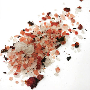 Rosè Mineral Salt Soak - Indie Indie Bang! Bang!
