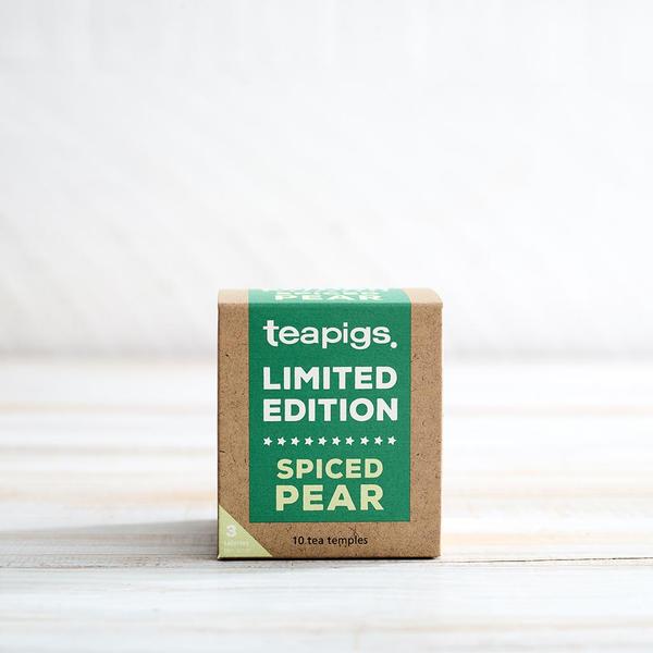 Spice Pear tea - Indie Indie Bang! Bang!