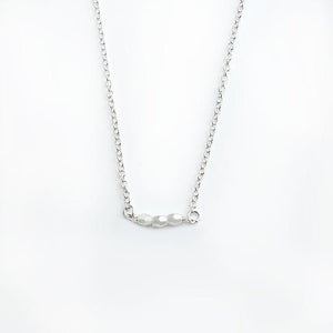 Teacher Necklace - Thanks for the Pearl of Wisdom - Indie Indie Bang! Bang!