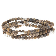Load image into Gallery viewer, Desert Jasper Vibrancy Wrap - Indie Indie Bang! Bang!
