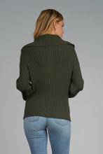 Load image into Gallery viewer, Elan - Wide Collar Sweater - Indie Indie Bang! Bang!