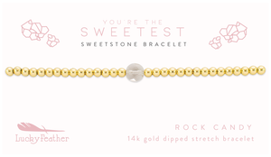 Sweet Stone Bracelet-Rock Candy - Indie Indie Bang! Bang!
