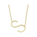 The Iconic Initial Necklace - Indie Indie Bang! Bang!