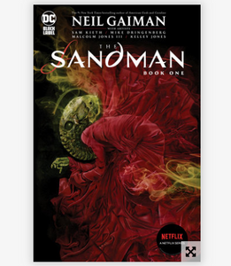 The Sandman: Book One (Paperback) - Indie Indie Bang! Bang!
