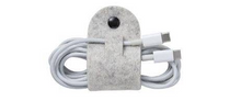 Load image into Gallery viewer, Felt Cable Organizers - Set of 3 - Indie Indie Bang! Bang!