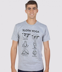 Sloth Yoga - Indie Indie Bang! Bang!