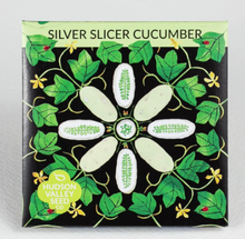 Load image into Gallery viewer, Silver Slicer Cucumber - Indie Indie Bang! Bang!