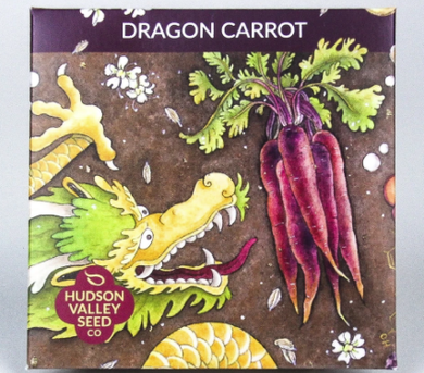Dragon Carrot - Indie Indie Bang! Bang!