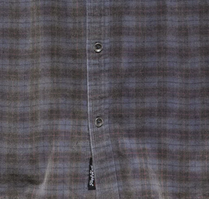 Herald Long Sleeve Vintage Wash Corduroy Shirt - Indie Indie Bang! Bang!