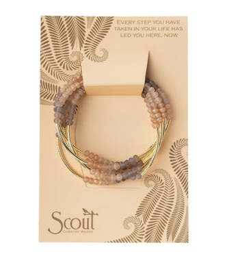 Scout Wrap: Mirage and Gold - Indie Indie Bang! Bang!