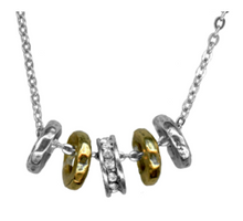 Load image into Gallery viewer, High Five Necklace - Indie Indie Bang! Bang!
