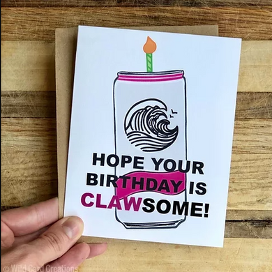 Clawsome Birthday - Indie Indie Bang! Bang!