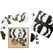 Load image into Gallery viewer, Jonathan Adler Atlas 3 Layer Wood Puzzle - Indie Indie Bang! Bang!