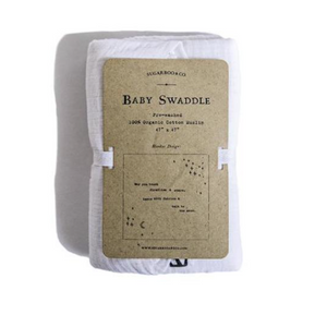 May You Touch Fireflies Swaddle Blanket - Indie Indie Bang! Bang!