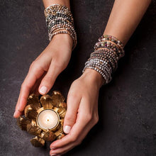 Load image into Gallery viewer, Desert Jasper Vibrancy Wrap - Indie Indie Bang! Bang!