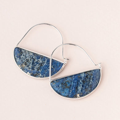 Lapis Prism Hoops - Indie Indie Bang! Bang!