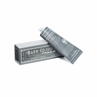 Barr-Co.Sugar & Cream Hand Cream - Indie Indie Bang! Bang!