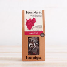 Load image into Gallery viewer, Teapigs - Superfruit Tea - Indie Indie Bang! Bang!