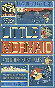 The Little Mermaid and other fairy tales - Indie Indie Bang! Bang!