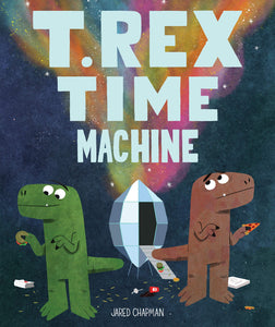 T. Rex Time Machine - Indie Indie Bang! Bang!