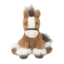 Load image into Gallery viewer, Truffles The Horse Plush Toy - Indie Indie Bang! Bang!