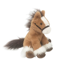 Load image into Gallery viewer, Truffles The Horse Plush Toy - Indie Indie Bang! Bang!