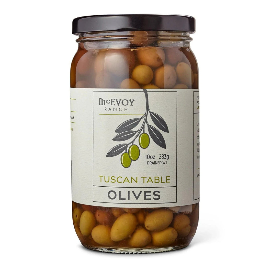 McEvoy Ranch Tuscan Table Olives - Indie Indie Bang! Bang!