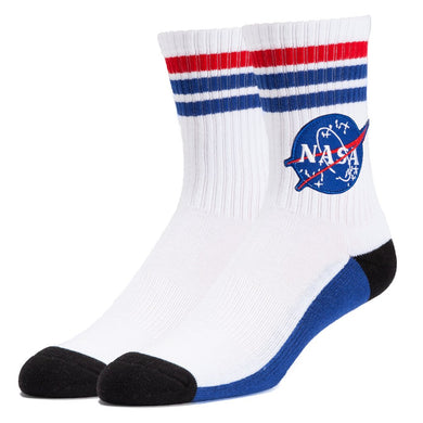 NASA Athletic Crew Socks - Indie Indie Bang! Bang!