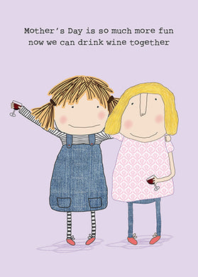 Wine Together Mom - Indie Indie Bang! Bang!