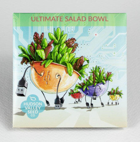 Ultimate Salad Bowl Seeds - Indie Indie Bang! Bang!