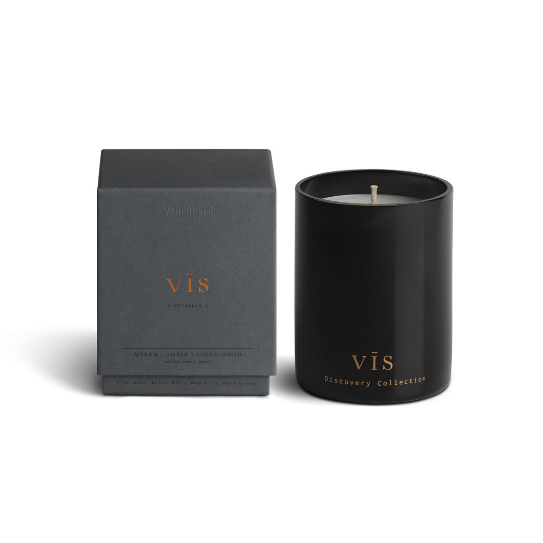 Vis Candle - Indie Indie Bang! Bang!