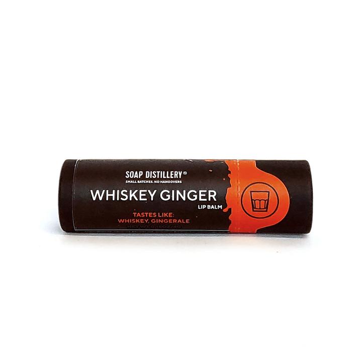 Whiskey Ginger Lip Balm - Indie Indie Bang! Bang!