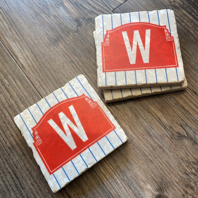 Cubs W Coaster