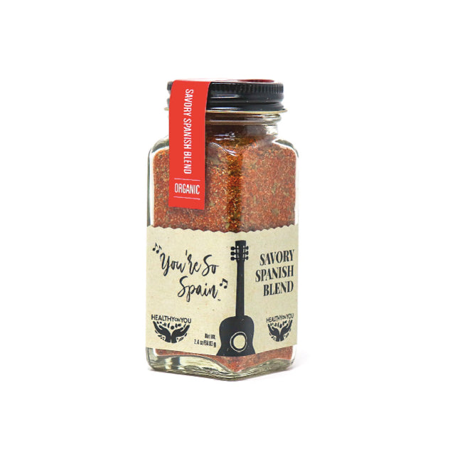 You're So Spain- Savory Spanish Blend - Indie Indie Bang! Bang!