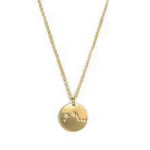 Load image into Gallery viewer, Aries Zodiac Necklace - Indie Indie Bang! Bang!