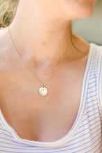 Load image into Gallery viewer, Capricorn Zodiac Necklace - Indie Indie Bang! Bang!