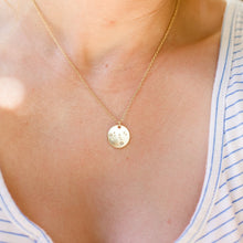 Load image into Gallery viewer, Leo Zodiac Necklace - Indie Indie Bang! Bang!