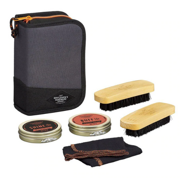 Buff Up Shoe Shine Kit - Indie Indie Bang! Bang!